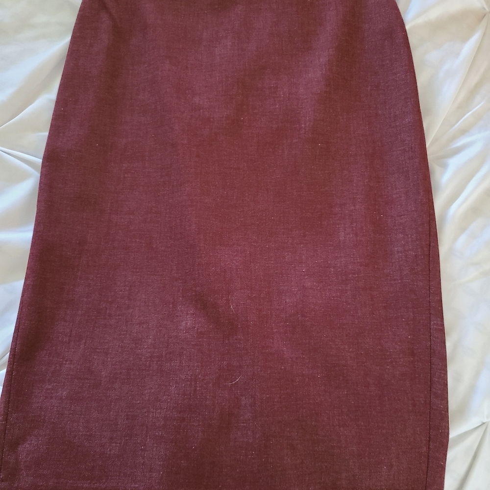 Express pencil skirt